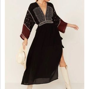 Freya Maxi Dress new with tags, XS.